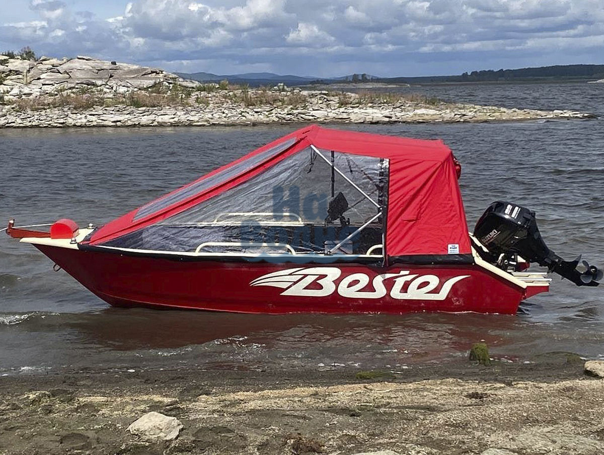 Ходовой тент Оптима Ходовой тент Оптима